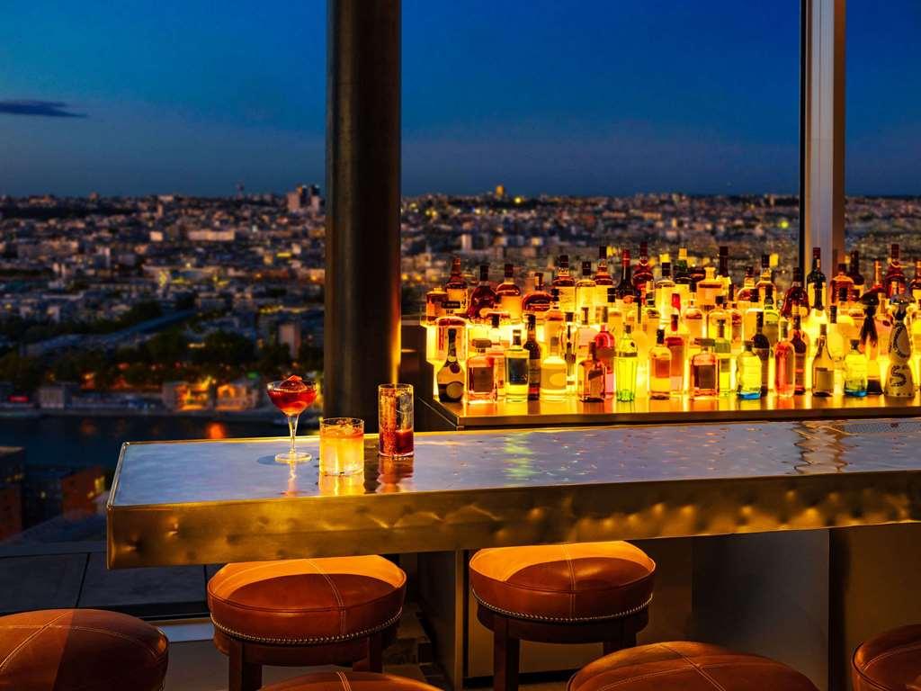 Too Hotel Paris - Mgallery Restaurant foto